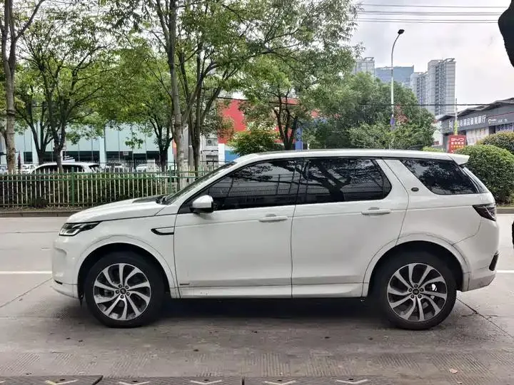 Discovery Sport 2020 249PS R-Dynamic Performance Edition 3