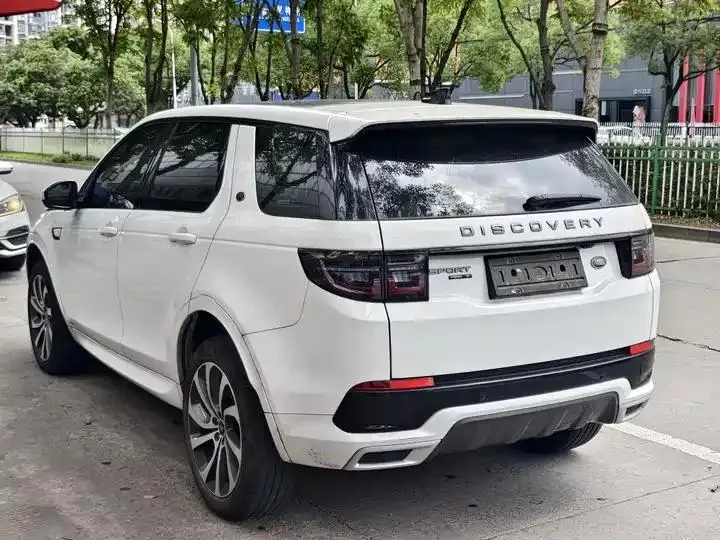 Discovery Sport 2020 249PS R-Dynamic Performance Edition 4