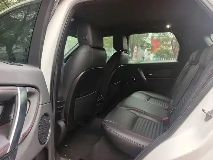 Discovery Sport 2020 249PS R-Dynamic Performance Edition 7
