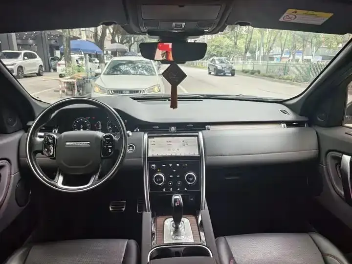 Discovery Sport 2020 249PS R-Dynamic Performance Edition 9