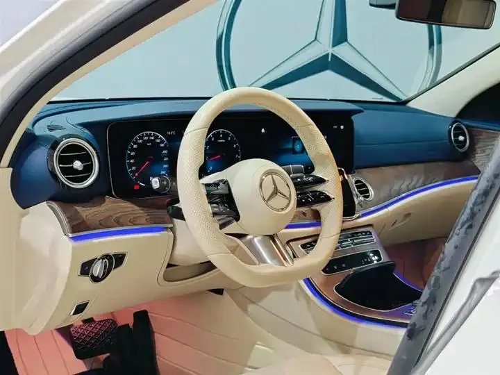 Mercedes Benz E Class 2022 E 300 L Sports Luxury Model 10