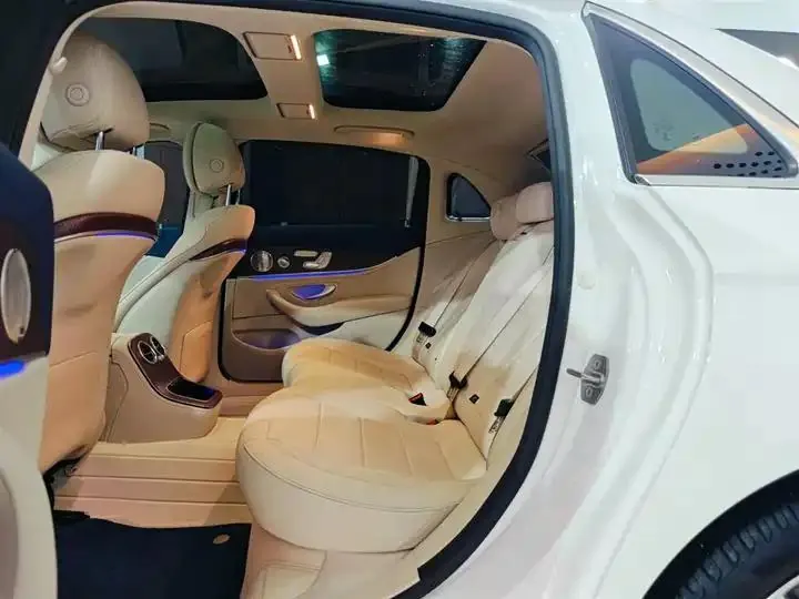 Mercedes Benz E Class 2022 E 300 L Sports Luxury Model 11