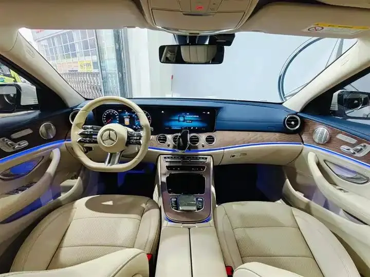 Mercedes Benz E Class 2022 E 300 L Sports Luxury Model 14