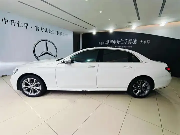 Mercedes Benz E Class 2022 E 300 L Sports Luxury Model 5