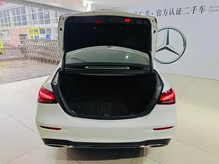 Mercedes Benz E Class 2022 E 300 L Sports Luxury Model 6
