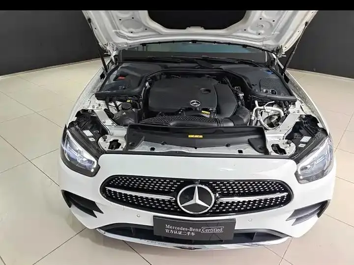 Mercedes Benz E Class 2022 E 300 L Sports Luxury Model 7