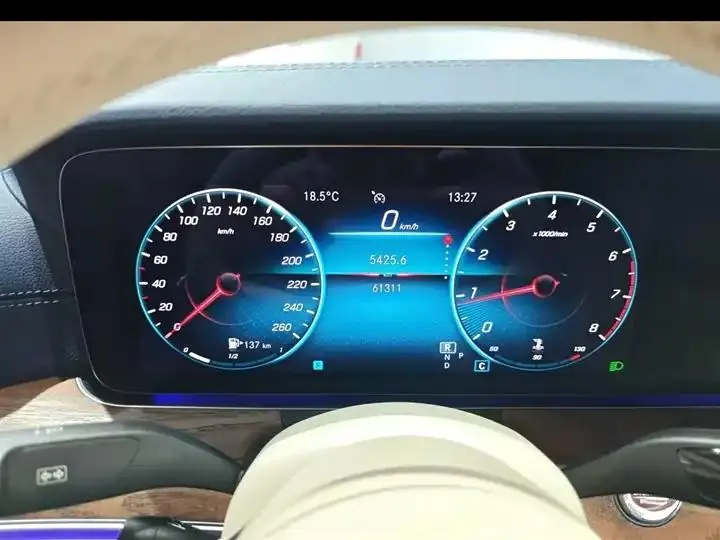 Mercedes Benz E Class 2022 E 300 L Sports Luxury Model 8