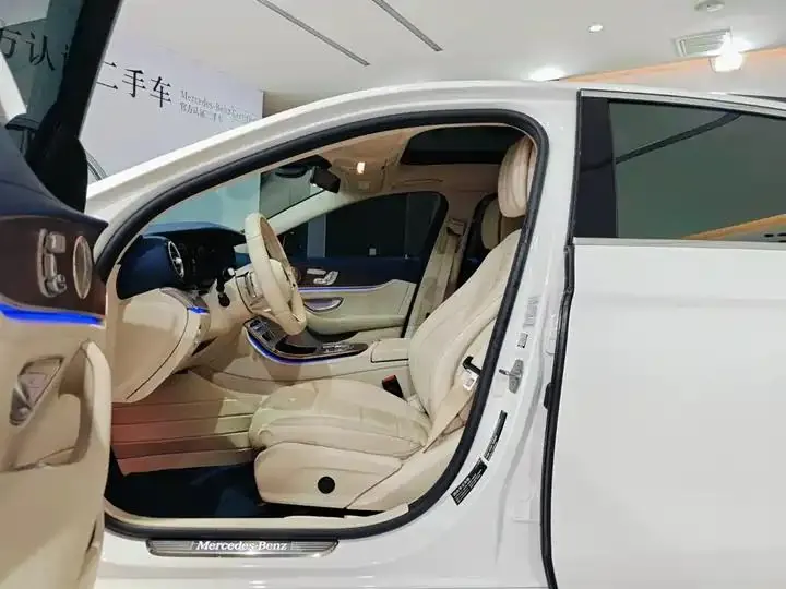 Mercedes Benz E Class 2022 E 300 L Sports Luxury Model 9