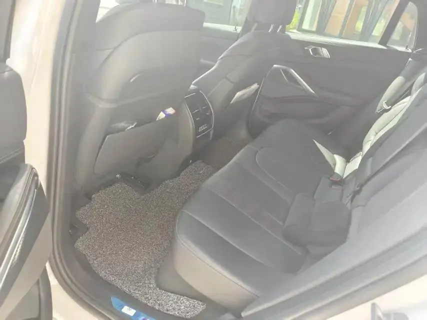 BMW X6 2021 model modified xDrive40i exclusive M sports suit 3