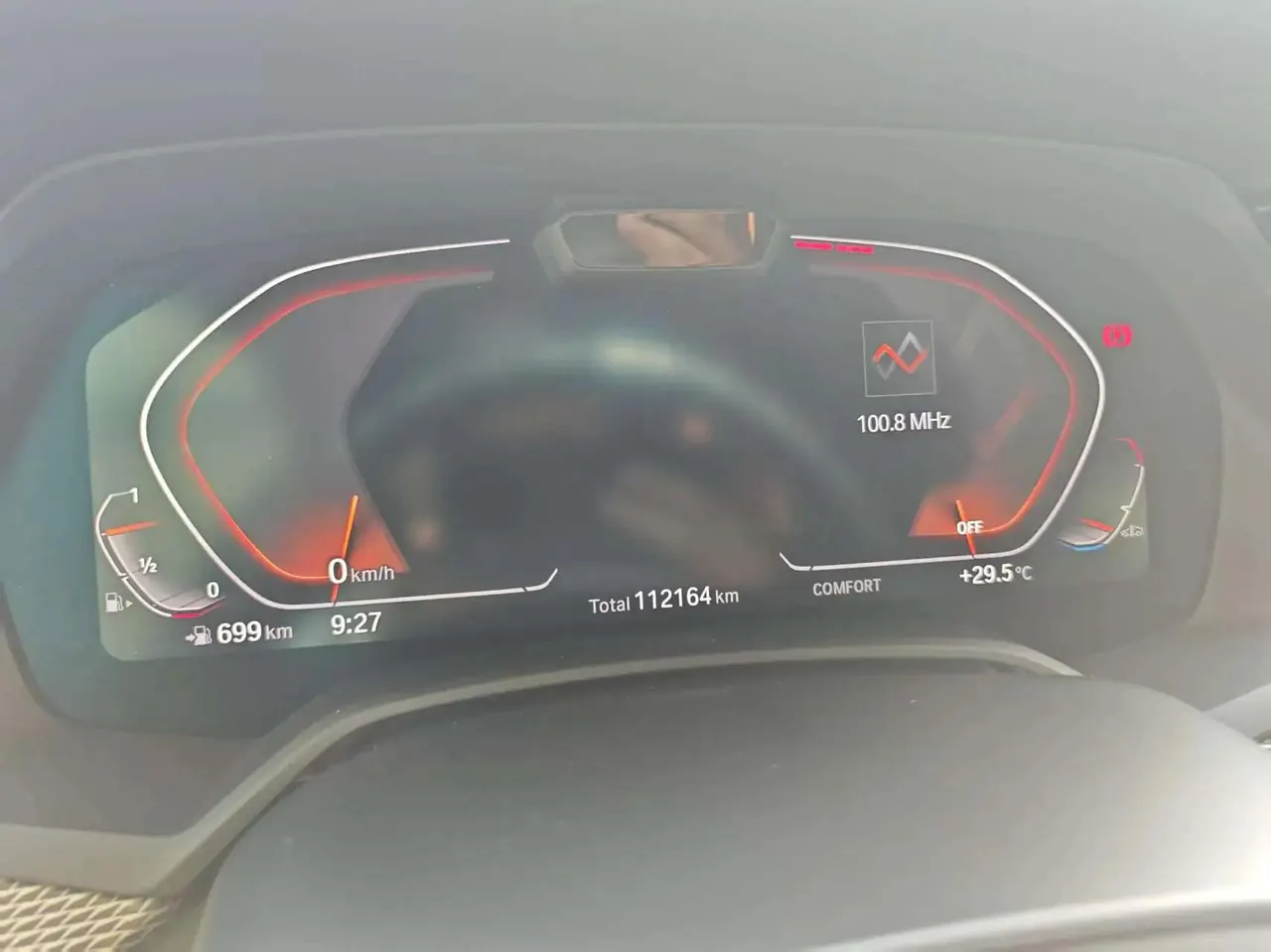 BMW X6 2021 model modified xDrive40i exclusive M sports suit 5