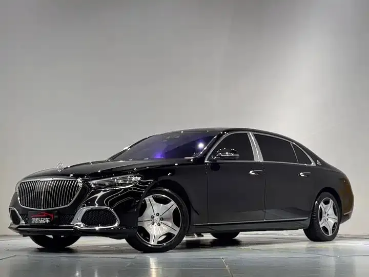 MAEXTRO S Class 2024 S 480 4MATIC - View 1