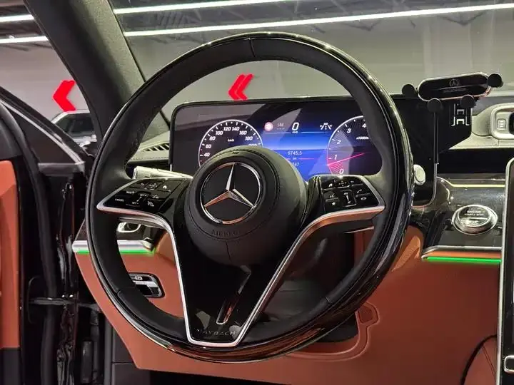 MAEXTRO S Class 2024 S 480 4MATIC 10