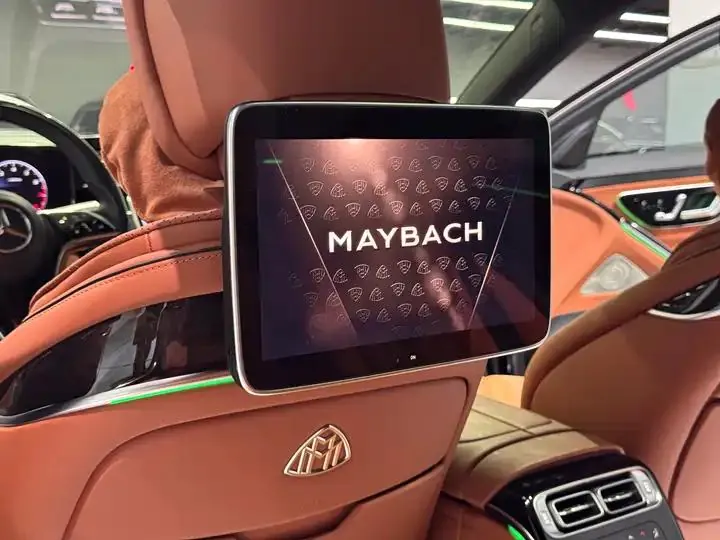 MAEXTRO S Class 2024 S 480 4MATIC 14