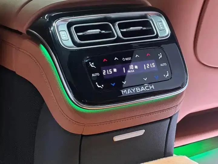 MAEXTRO S Class 2024 S 480 4MATIC 15