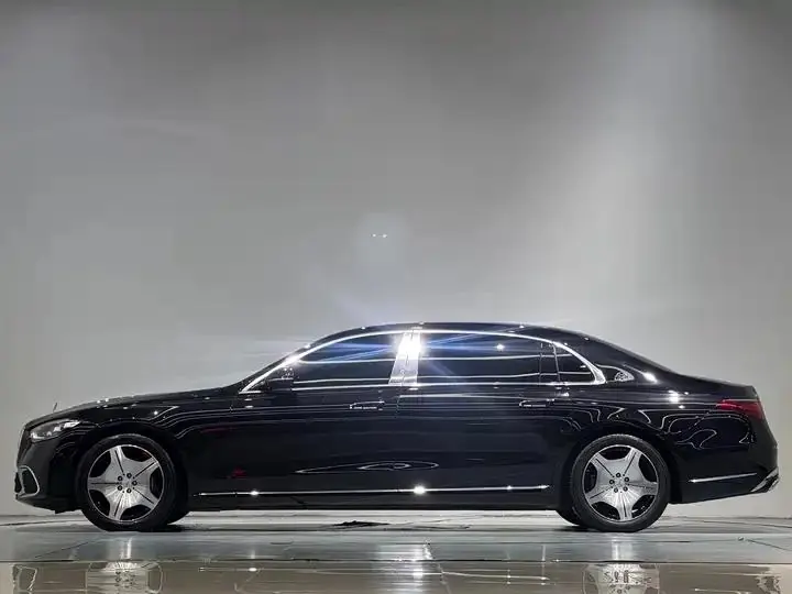 MAEXTRO S Class 2024 S 480 4MATIC 18