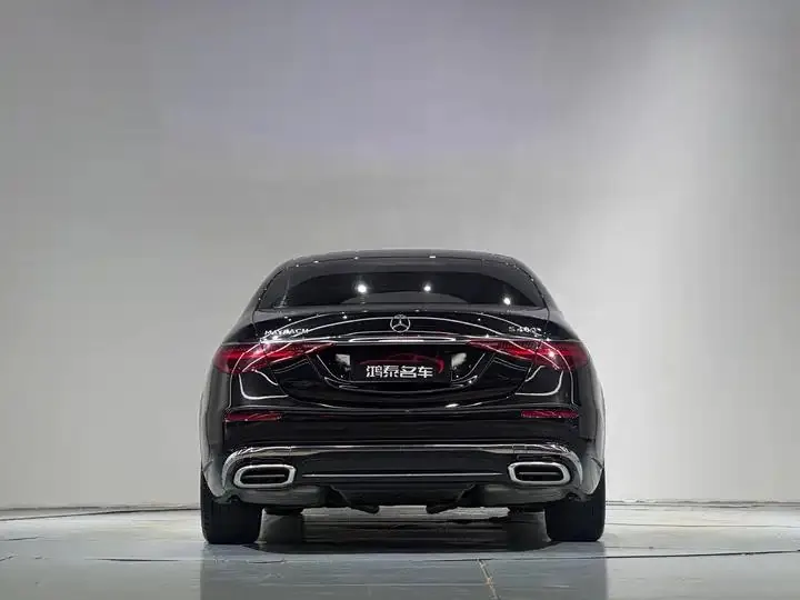 MAEXTRO S Class 2024 S 480 4MATIC 19