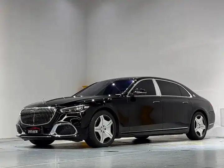 MAEXTRO S Class 2024 S 480 4MATIC 2