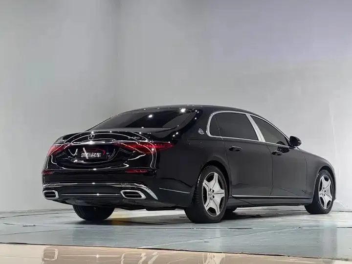 MAEXTRO S Class 2024 S 480 4MATIC 20