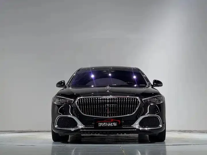 MAEXTRO S Class 2024 S 480 4MATIC 3