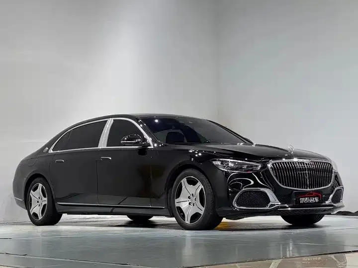 MAEXTRO S Class 2024 S 480 4MATIC 4