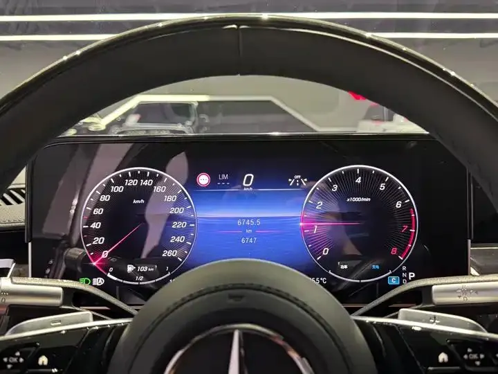 MAEXTRO S Class 2024 S 480 4MATIC 7