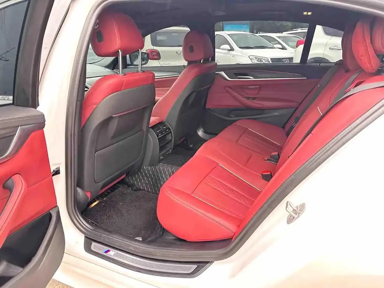 BMW 5 Series 2022 Modified 2 530Li Leading M Sports Suit 5