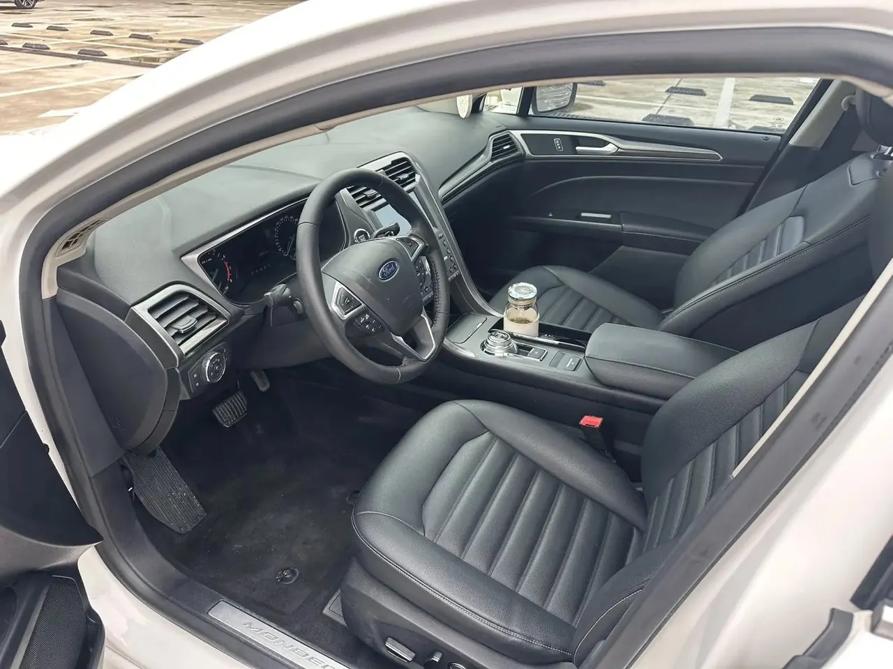 Mondeo 2018 EcoBoost 180 Intelligent Control Fashion Edition, China V Emission Standard 2