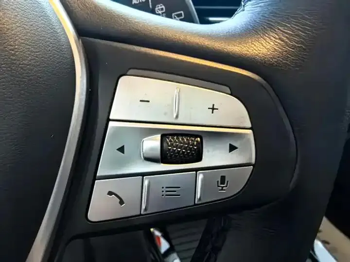 BMW iX3 2021 model change to create collar type 12