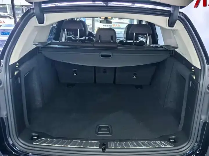 BMW iX3 2021 model change to create collar type 21