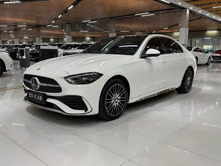 Mercedes Benz Class C 2024 to C 260 L Sports Edition - View 1