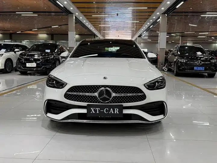 Mercedes Benz Class C 2024 to C 260 L Sports Edition 2