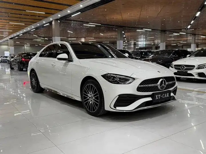 Mercedes Benz Class C 2024 to C 260 L Sports Edition 3