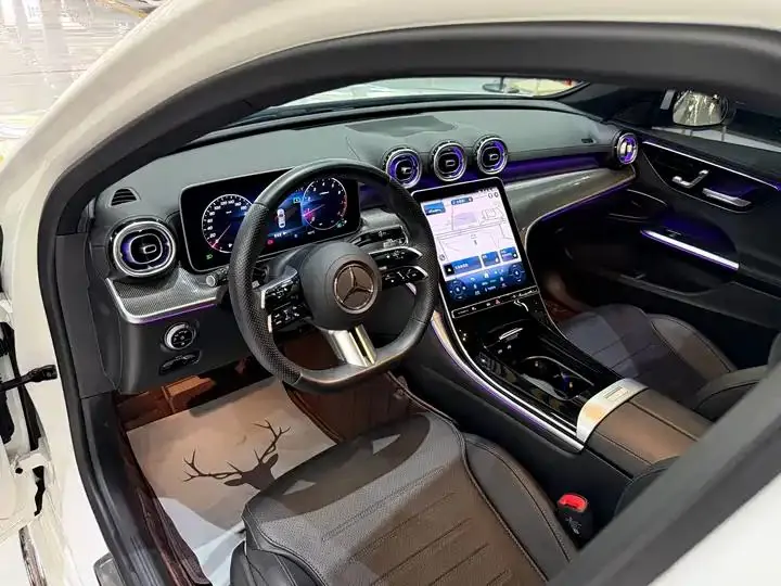 Mercedes Benz Class C 2024 to C 260 L Sports Edition 5