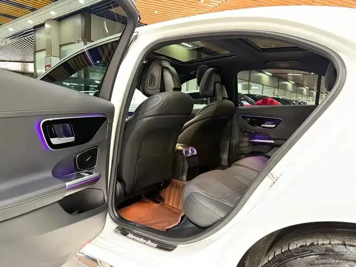 Mercedes Benz Class C 2024 to C 260 L Sports Edition 6