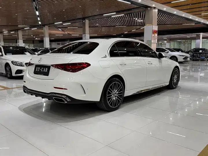 Mercedes Benz Class C 2024 to C 260 L Sports Edition 7