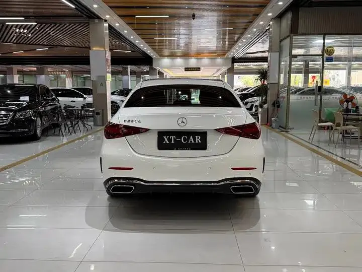 Mercedes Benz Class C 2024 to C 260 L Sports Edition 8