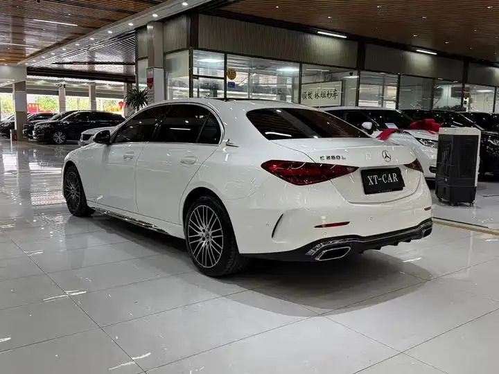Mercedes Benz Class C 2024 to C 260 L Sports Edition 9