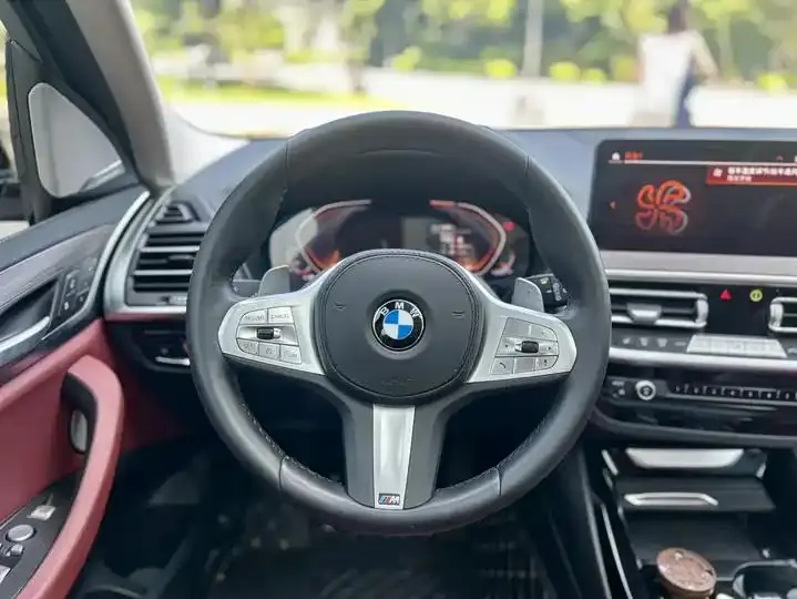 BMW X3 2023 xDrive30i Leading M Obsidian Night Suit 12