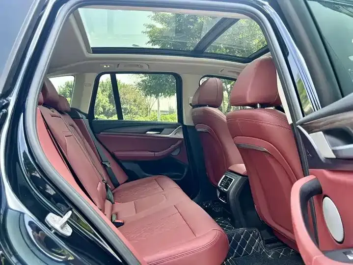 BMW X3 2023 xDrive30i Leading M Obsidian Night Suit 13