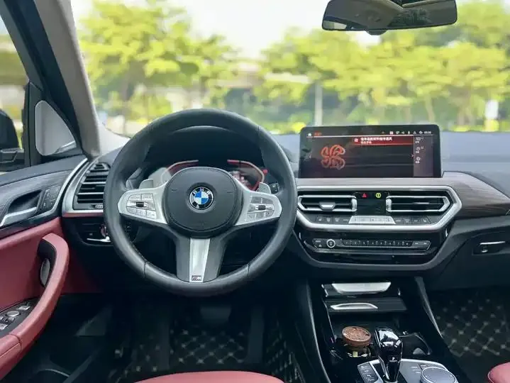 BMW X3 2023 xDrive30i Leading M Obsidian Night Suit 14