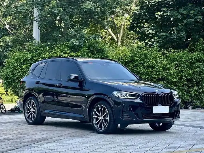 BMW X3 2023 xDrive30i Leading M Obsidian Night Suit 3