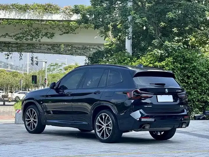 BMW X3 2023 xDrive30i Leading M Obsidian Night Suit 5