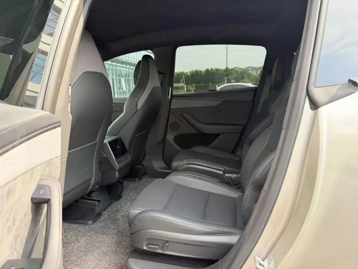 Tesla 2025 Model Y Long Range All-Wheel Drive Automatic 9