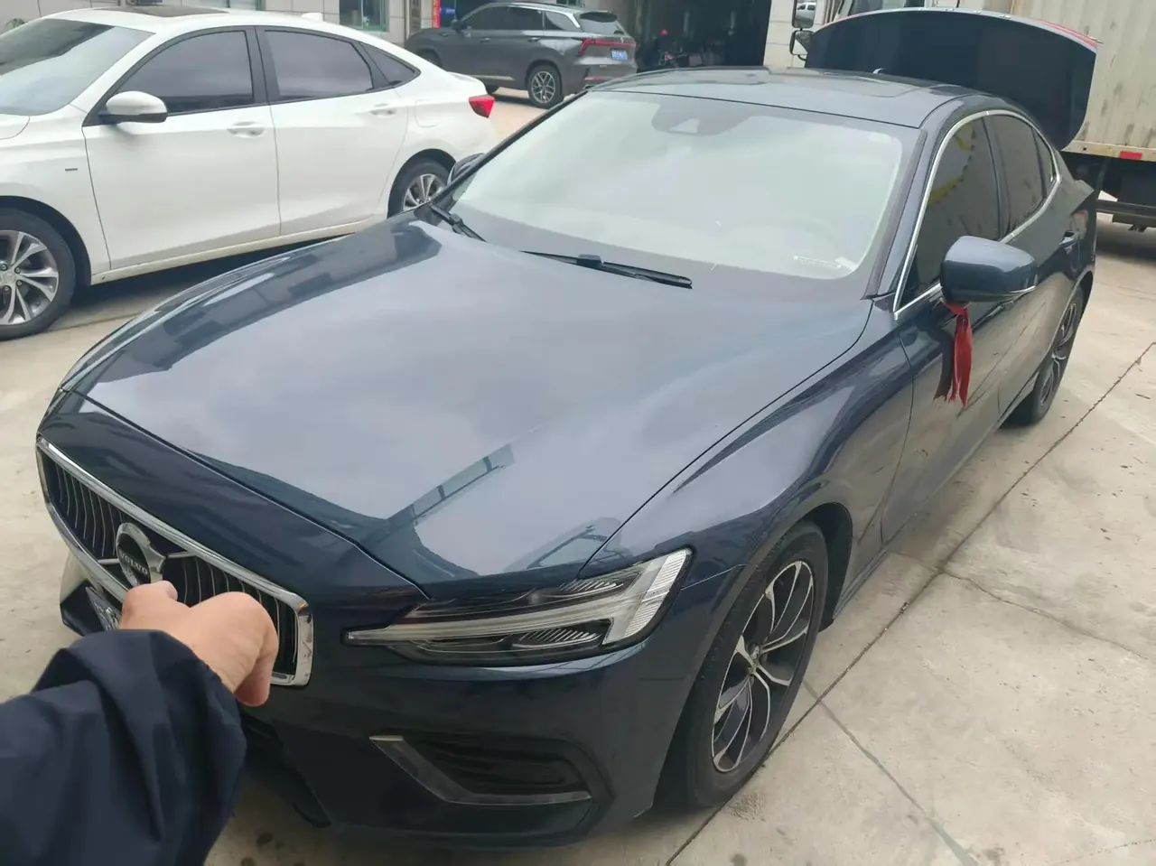 Volvo S60 2020 T4 Zhiyi Deluxe Edition - View 1