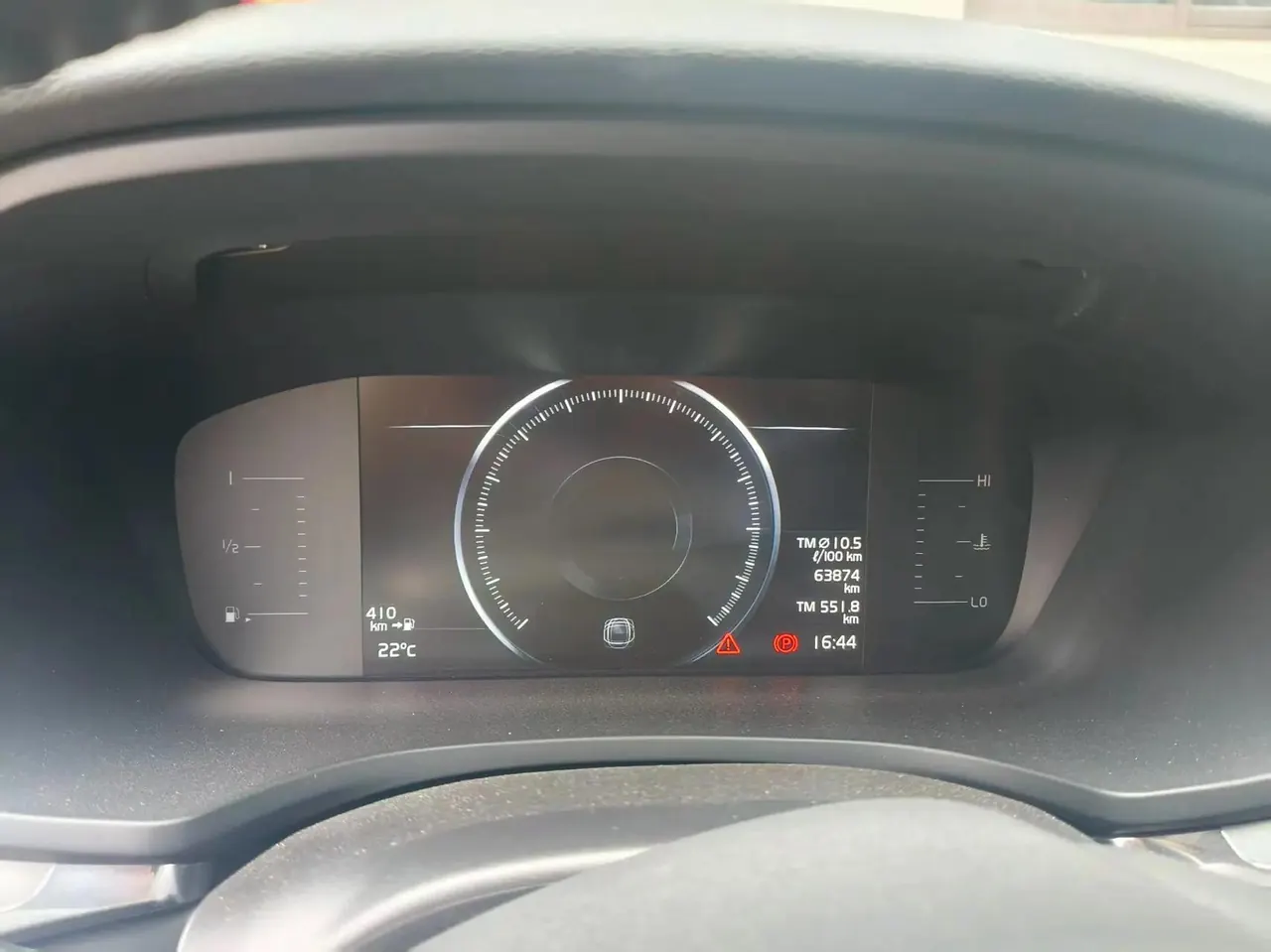 Volvo S60 2020 T4 Zhiyi Deluxe Edition 9