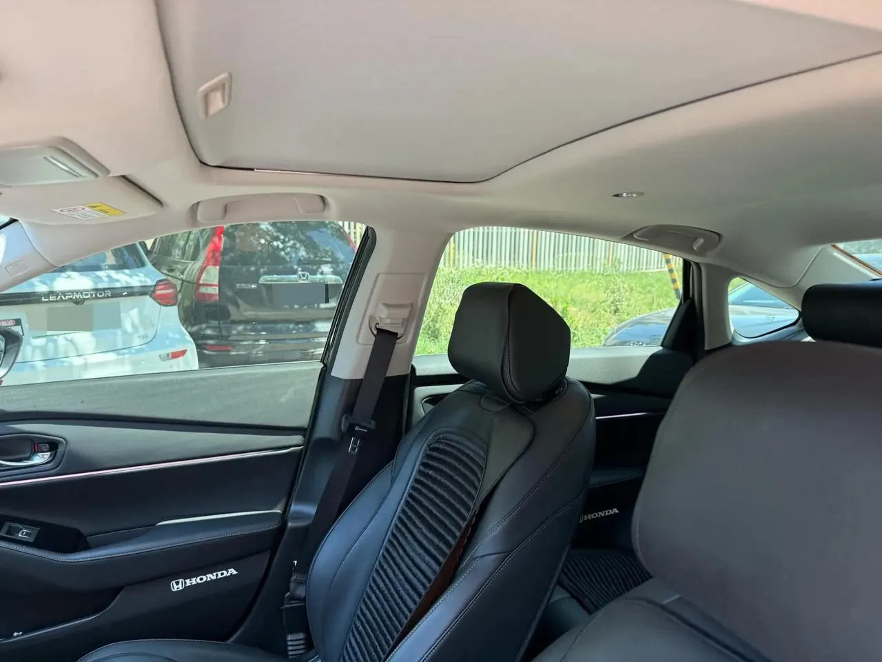 Honda 2023 Eleventh-Generation Accord 1.5T CVT 260TURBO Intelligent Edition Automatic Transmission 5