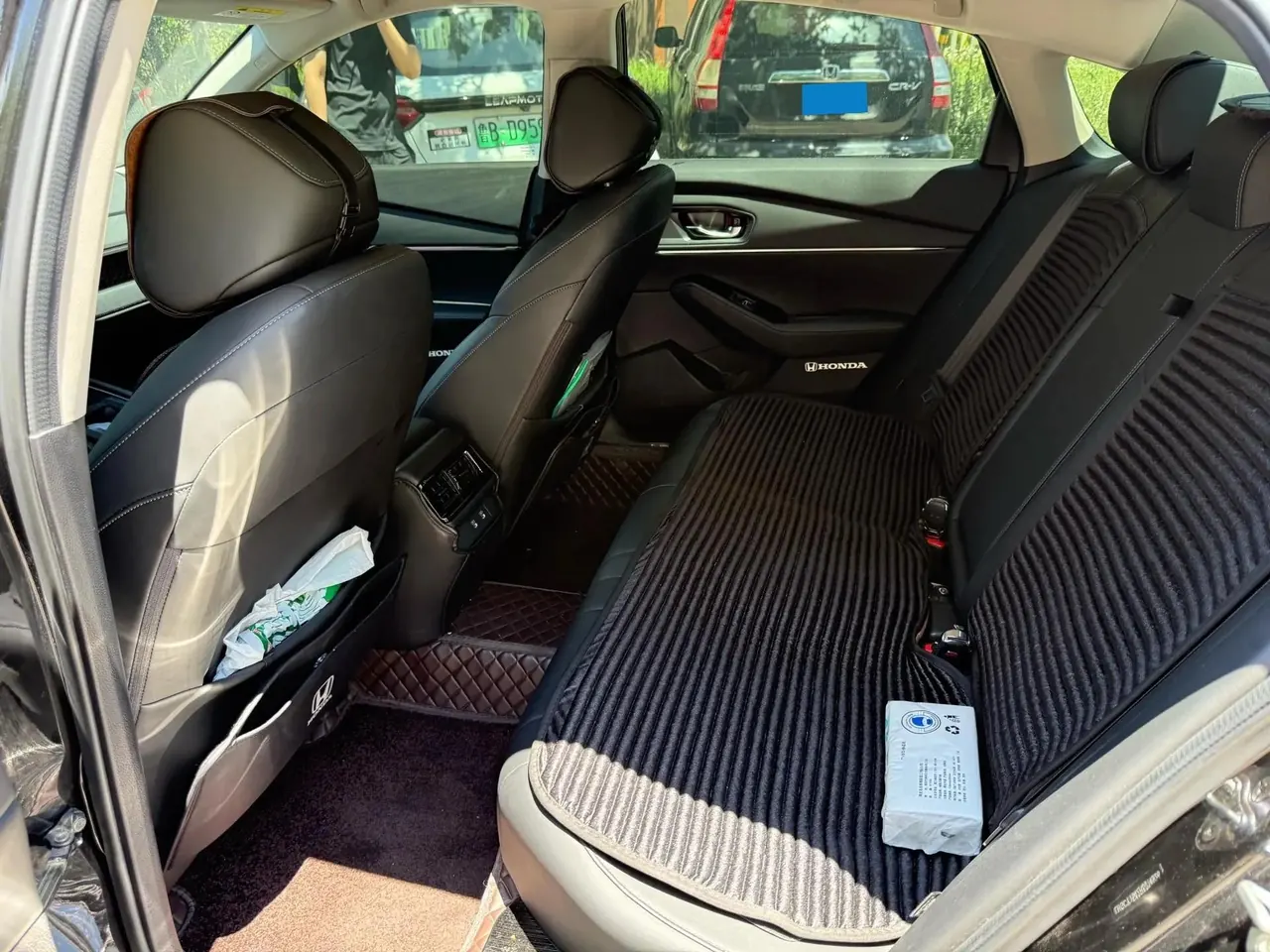 Honda 2023 Eleventh-Generation Accord 1.5T CVT 260TURBO Intelligent Edition Automatic Transmission 8