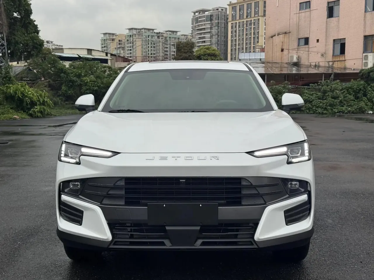 Jetour 2025 Dasheng 1.5T Deluxe Edition Automatic Gear 2