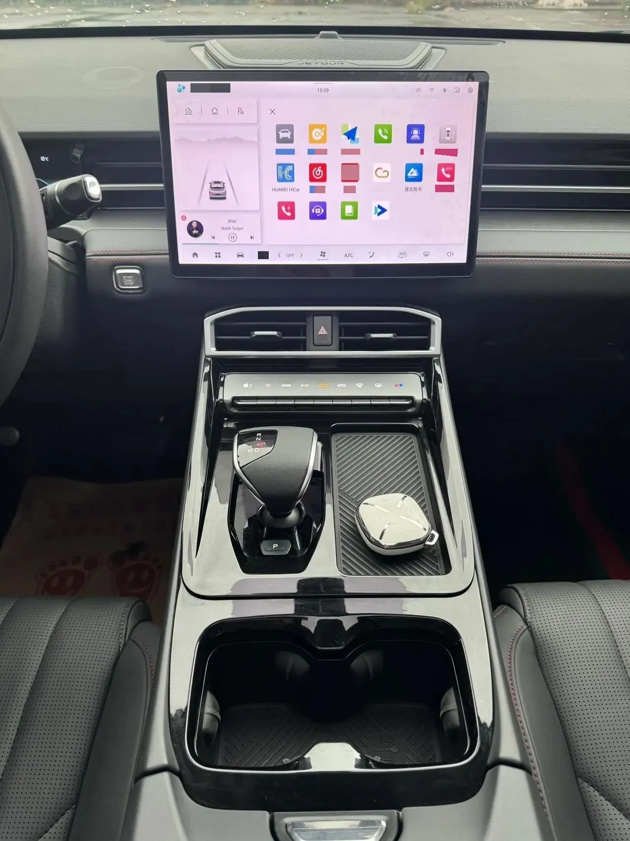Jetour 2025 Dasheng 1.5T Deluxe Edition Automatic Gear 8