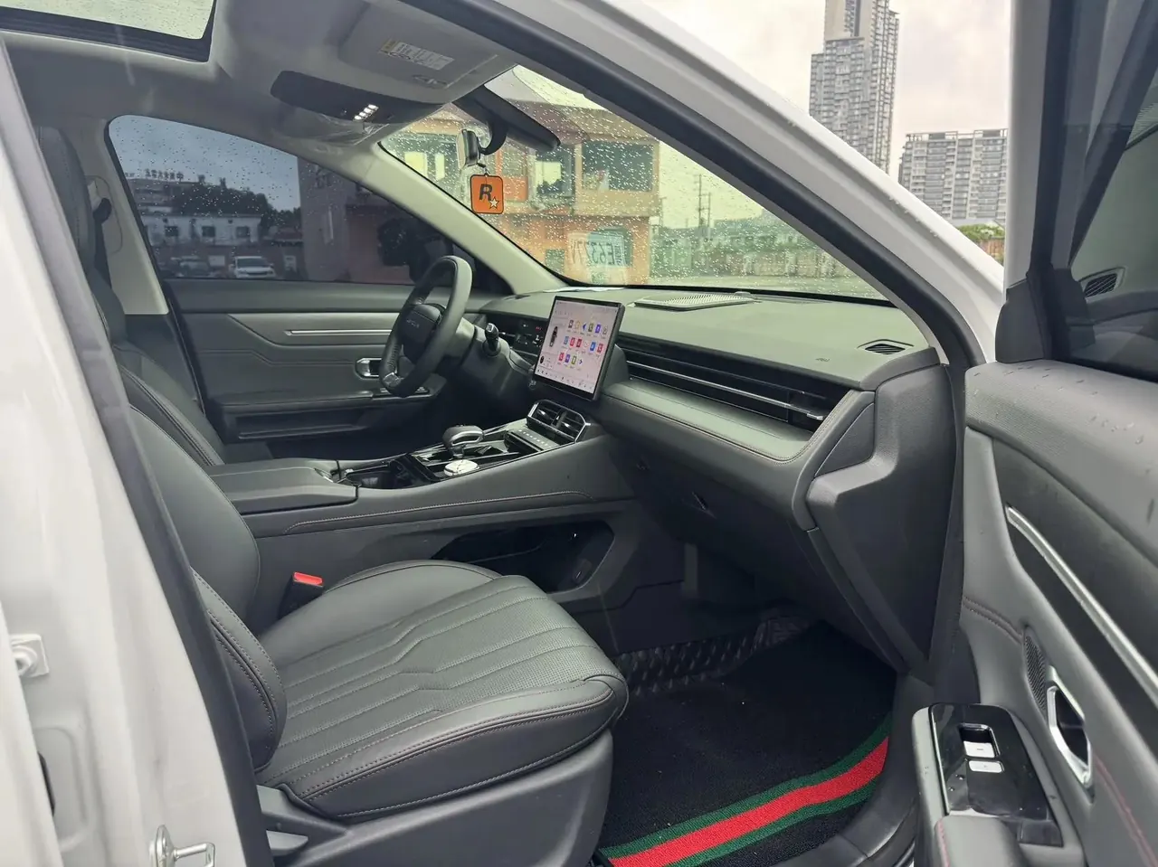 Jetour 2025 Dasheng 1.5T Deluxe Edition Automatic Gear 9